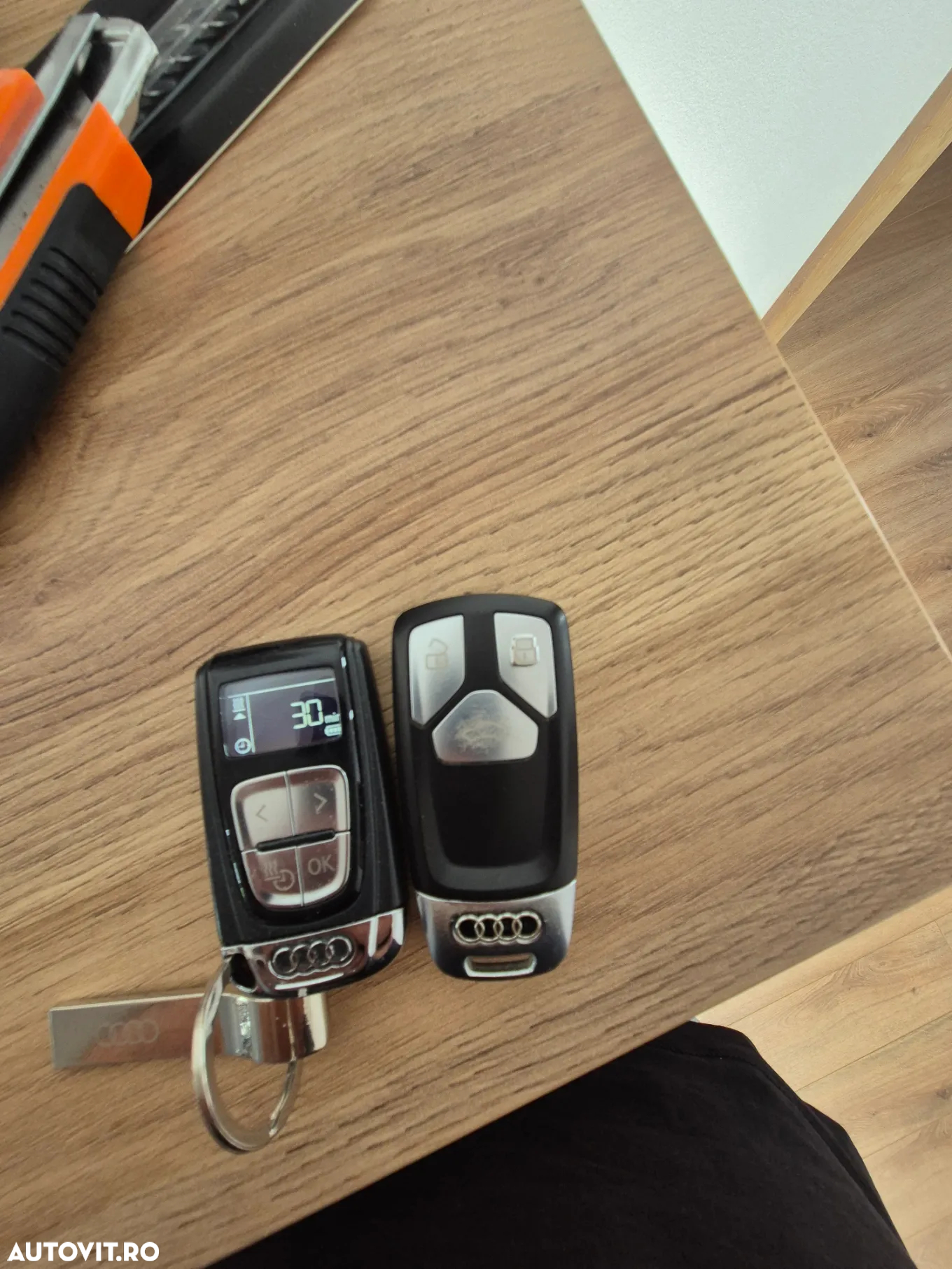 Audi Q7 3.0 TDI Quattro Tiptronic - 35