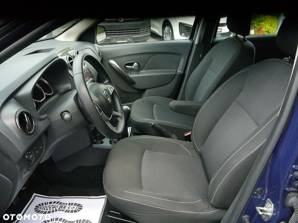 Dacia Logan TCe 90 (S&S) Comfort - 25
