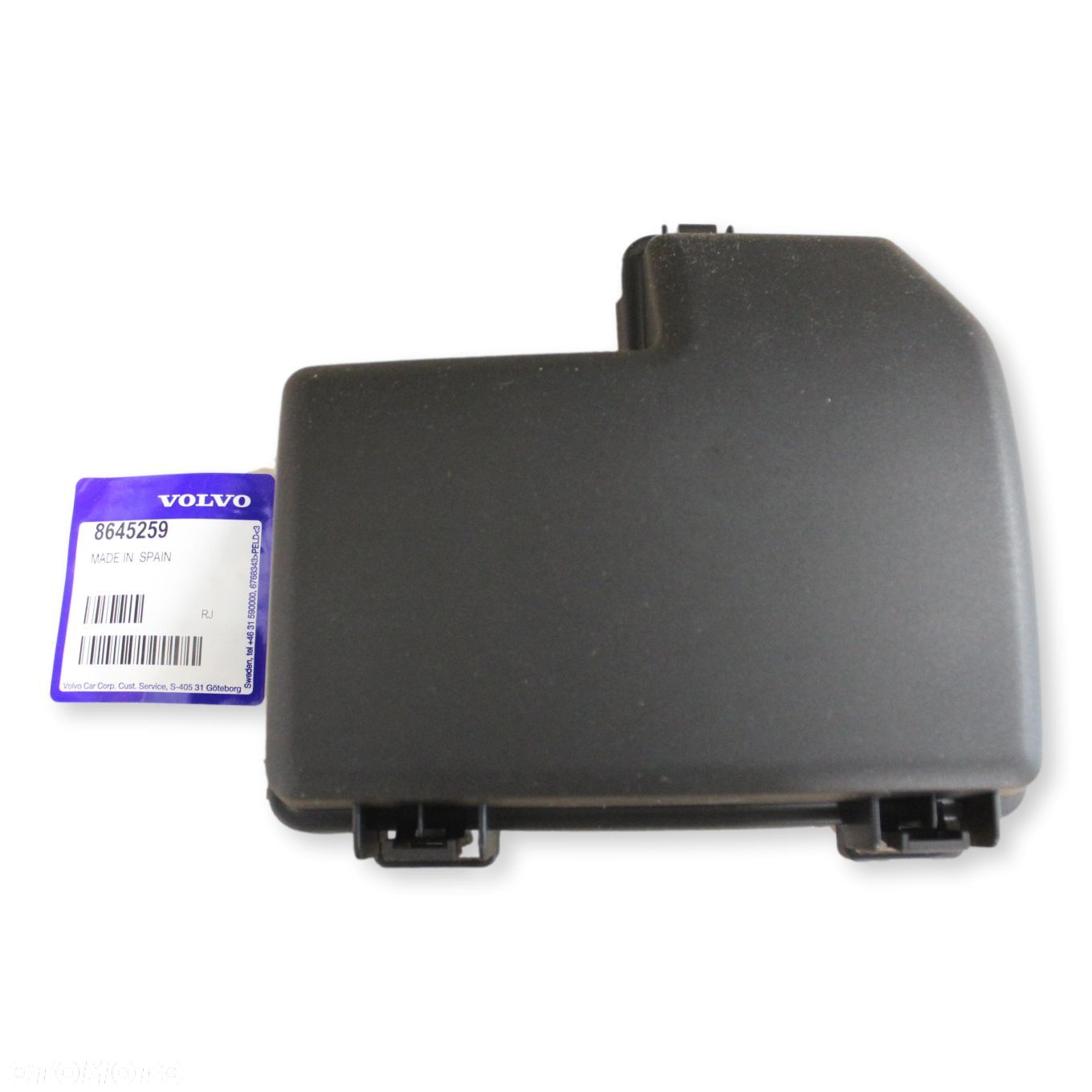 VOLVO S60 S80 V70 XC70 XC90 pokrywa skrzynki bezpiecznikow OE 8645259 - 1