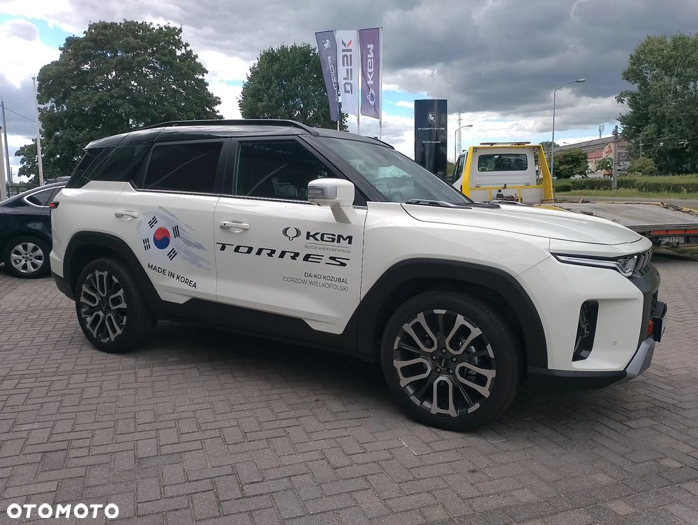 SsangYong/KGM Torres 1.5 T-GDI Wild 4WD - 5