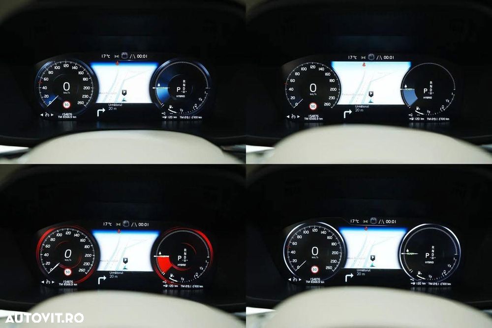 Volvo XC 60 Recharge T6 Twin Engine eAWD Inscription Expression - 22