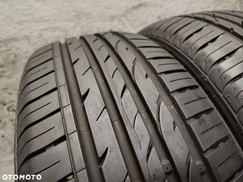 2X 205/55R16 91H Nexen Nblue Hd 7mm 2022 Opony Letnie - 5