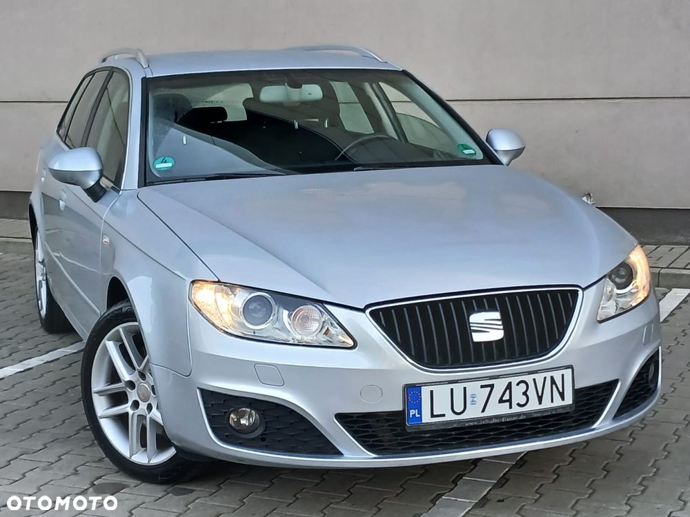 Seat Exeo 1.8T Style - 4