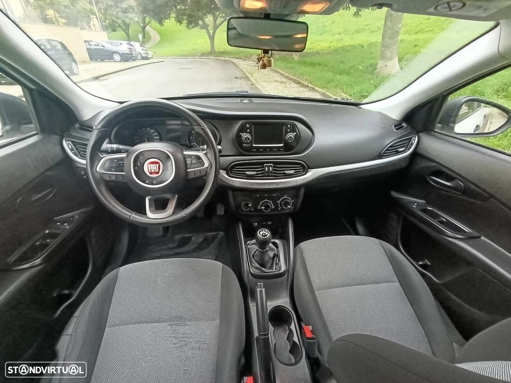 Fiat Tipo 1.3 M-Jet Pop - 11