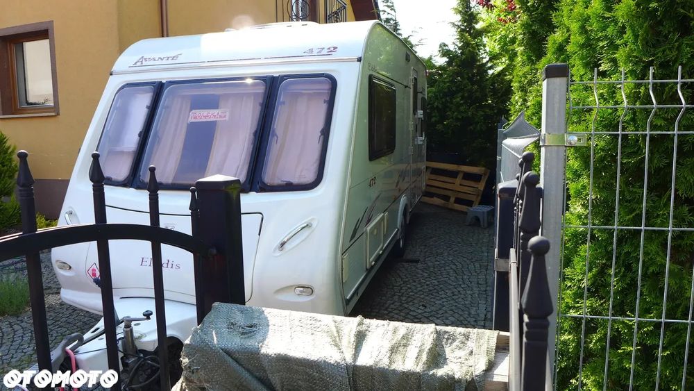 Elddis Avante 472 - 2