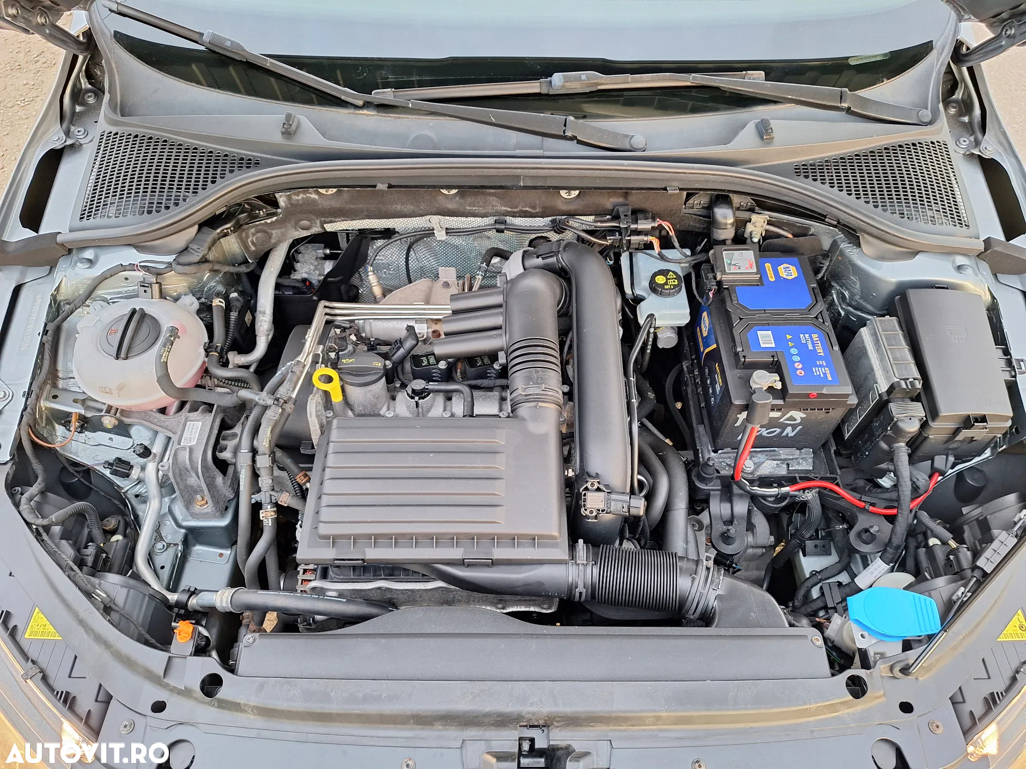 Skoda Octavia 1.4 TSI ELEGANCE - 14