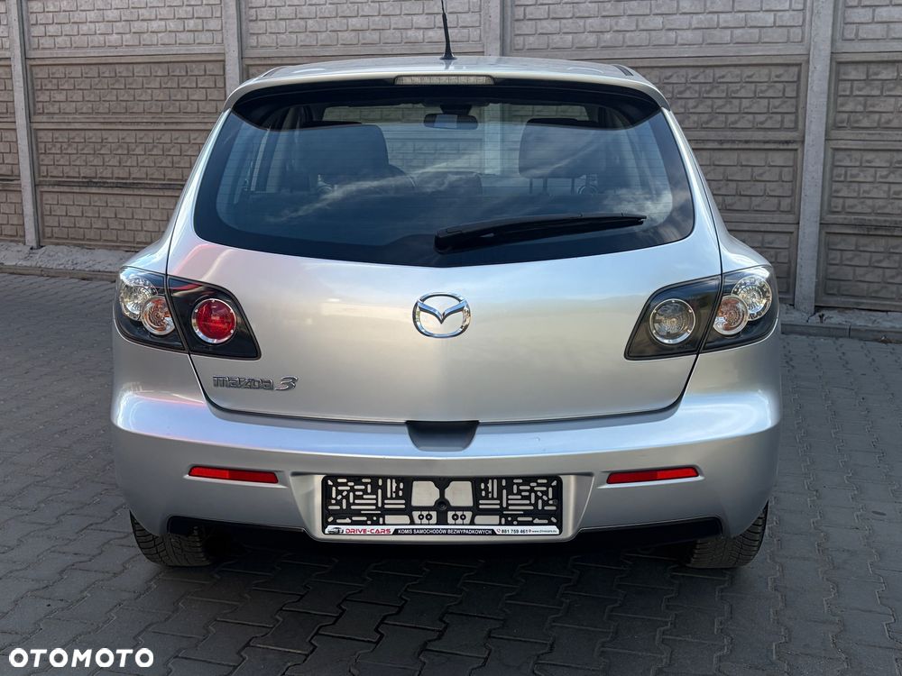 Mazda 3 1.6 MZR Edition - 26
