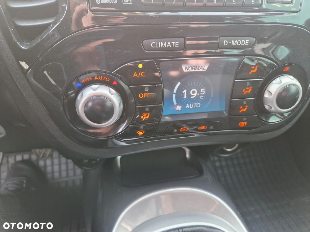 Nissan Juke 1.5 dCi 360 - 12