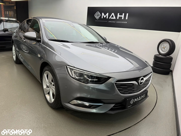 Opel Insignia Grand Sport 2.0 Diesel Dynamic