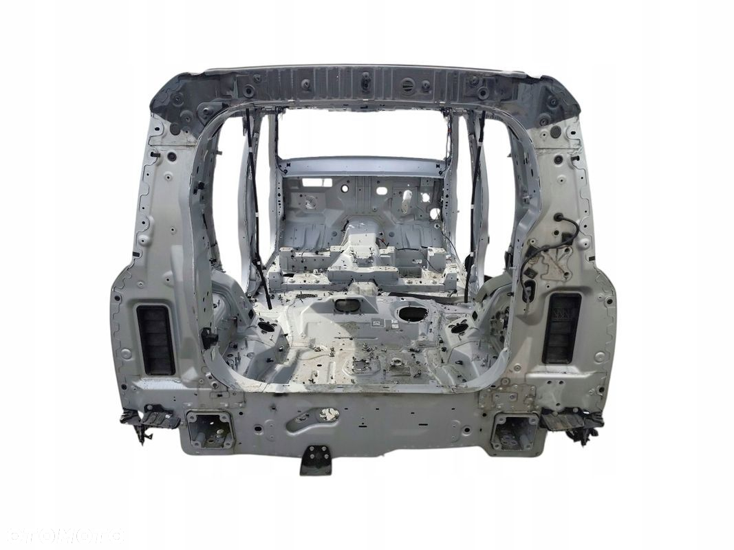 KOMPLETNA KAROSERIA LAND ROVER DEFENDER II L663 LAK: INDUS SILVER (19-) - 13