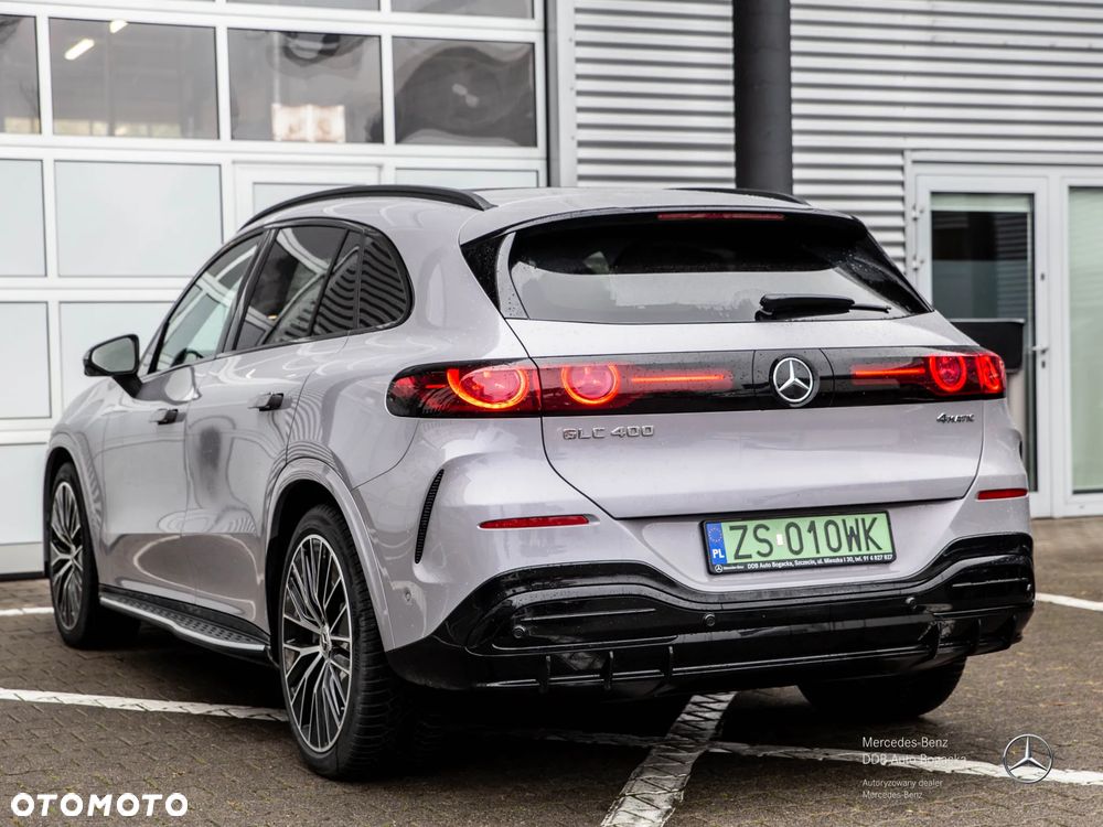 Mercedes-Benz GLC 400 94kWh 4-Matic EQ - 13