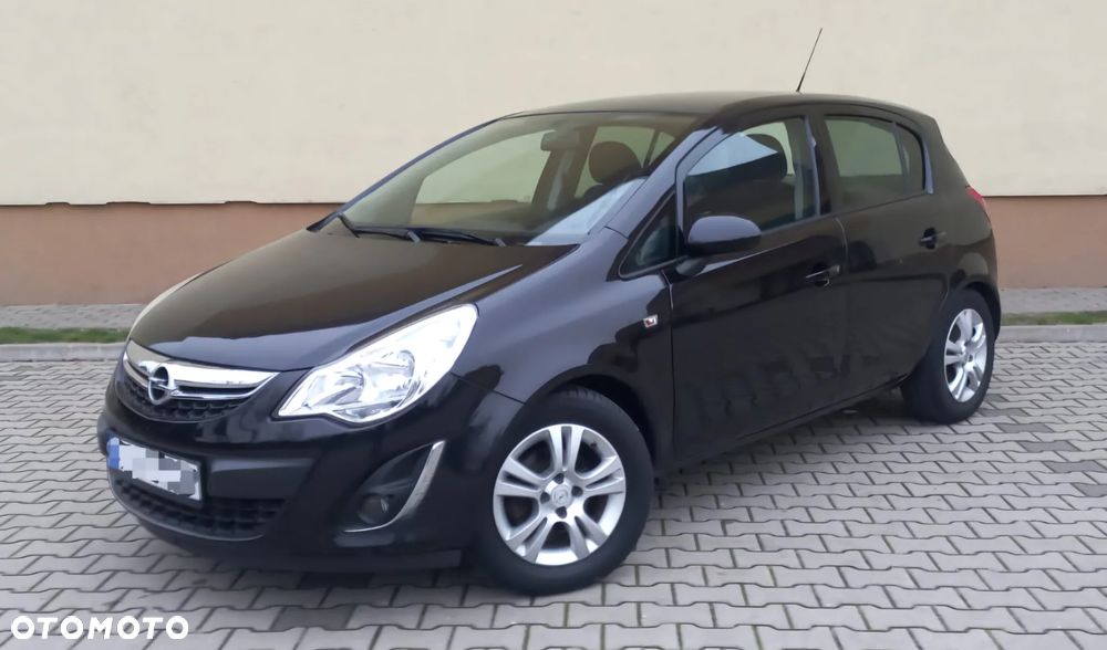 Opel Corsa 1.2 16V Enjoy - 1