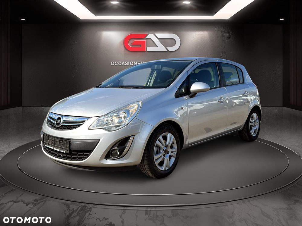 Opel Corsa - 1