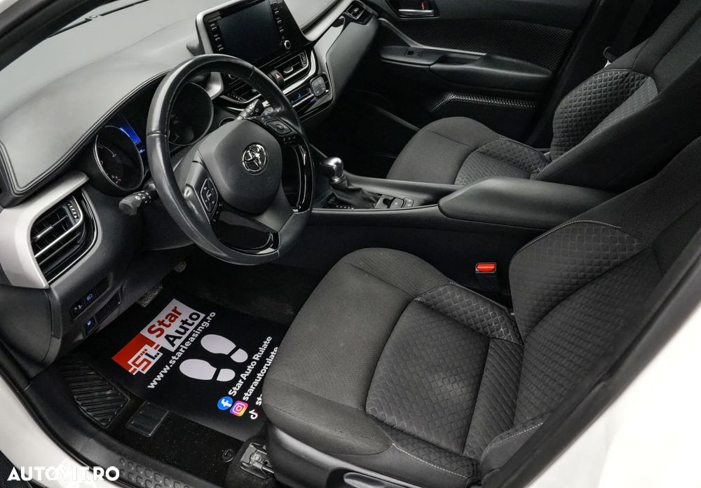 Toyota C-HR 1.8 HSD 122 CP 4x2 CVT C-ult Style bi-tone - 11