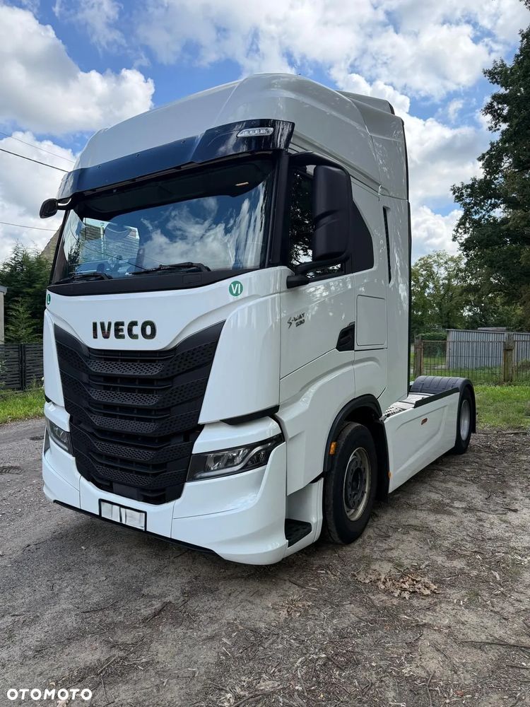 Iveco S Way