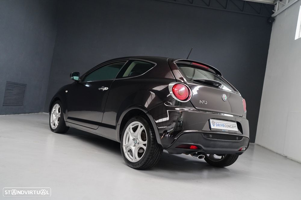Alfa Romeo MiTo 1.6 JTD Distinctive - 19