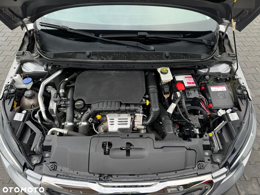 Peugeot 308 PureTech 130 EAT6 Stop & Start Allure - 18