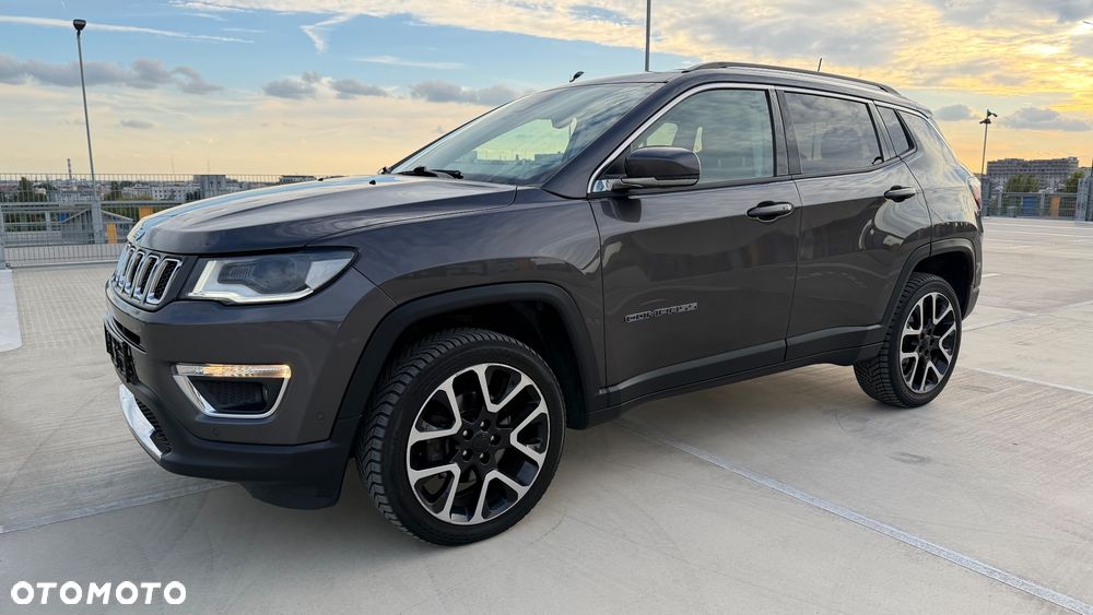 Jeep Compass 1.4 MultiAir Active Drive Automatik Limited - 3