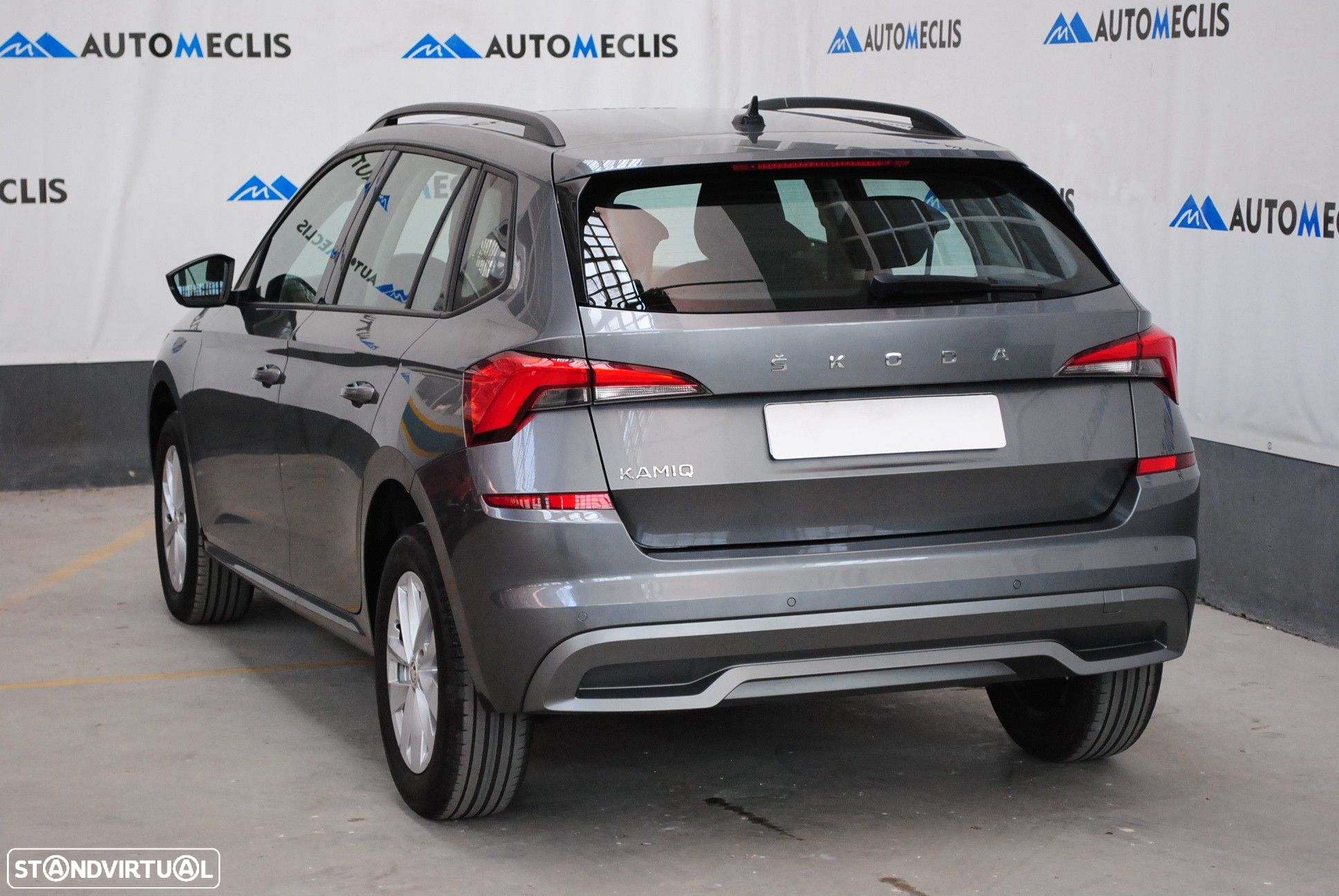 Skoda Kamiq 1.0 TSI Ambition DSG - 7
