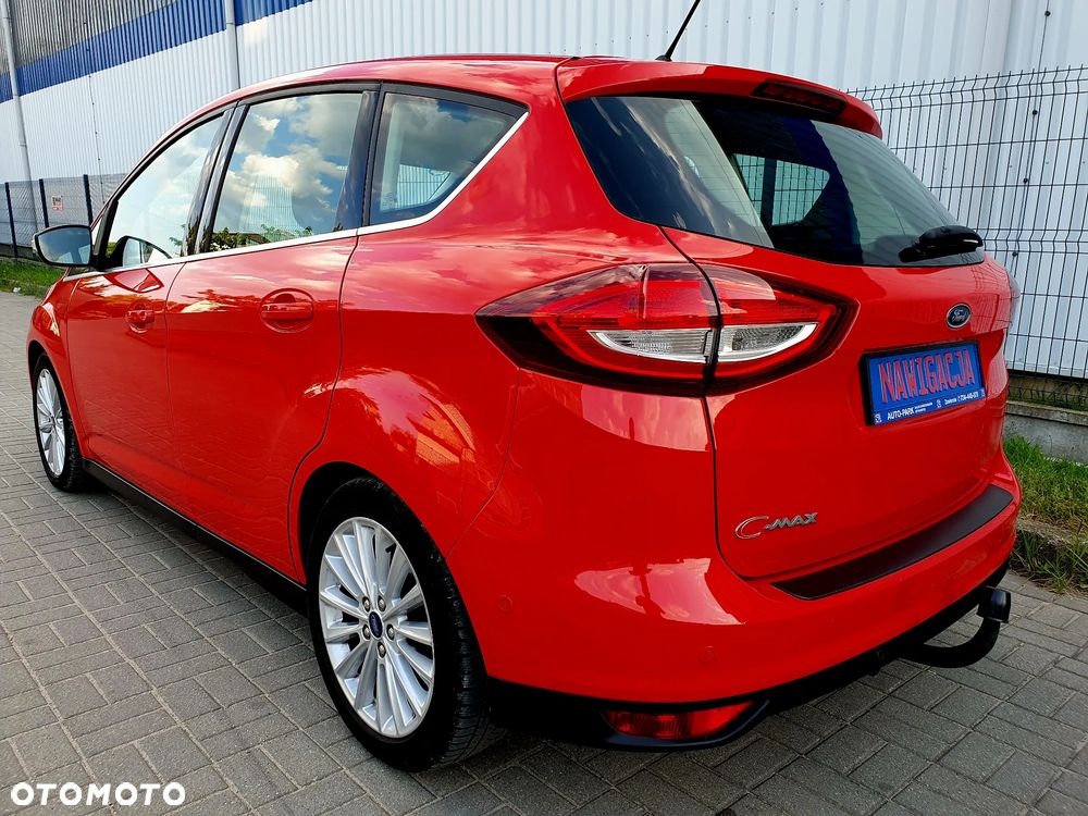 Ford C-MAX 1.5 TDCi Start-Stop-System Sport - 13