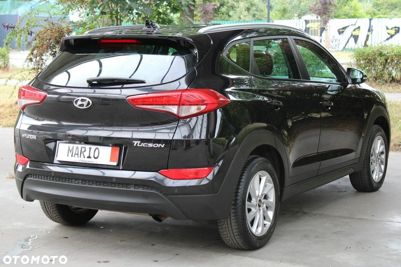 Hyundai Tucson 1.6 GDI BlueDrive Style 2WD - 37