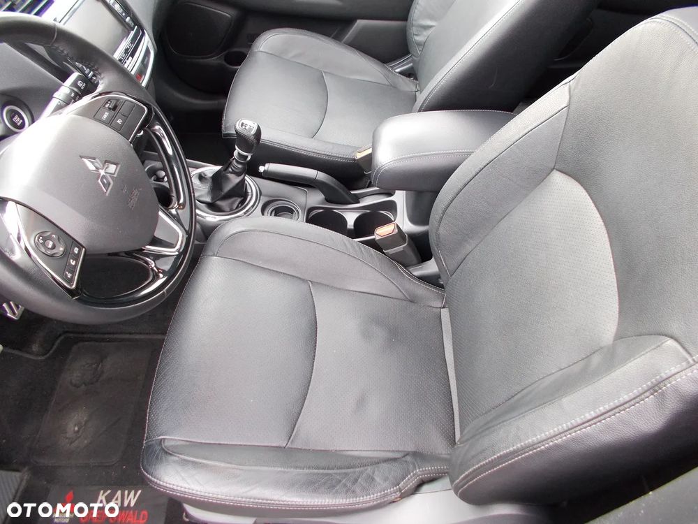 Mitsubishi ASX 1.6 DID Invite AS&G - 18