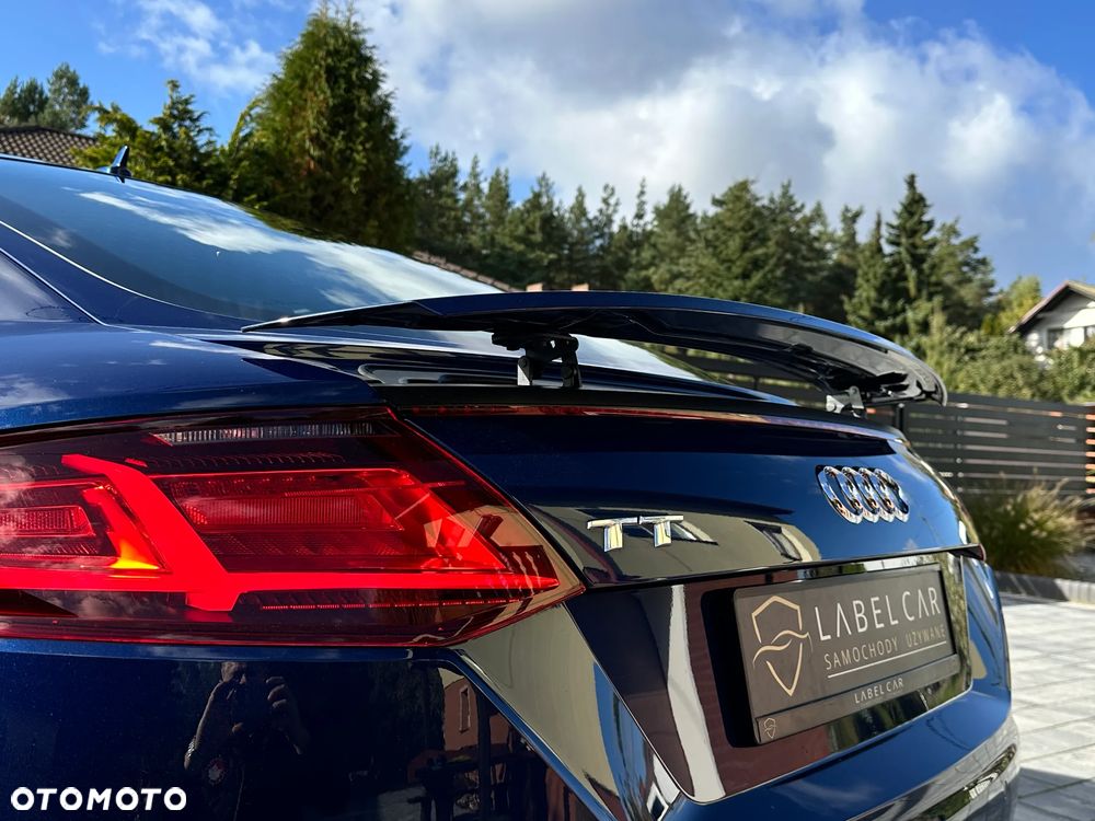 Audi TT Coupé 2.0 TFSI S tronic - 29