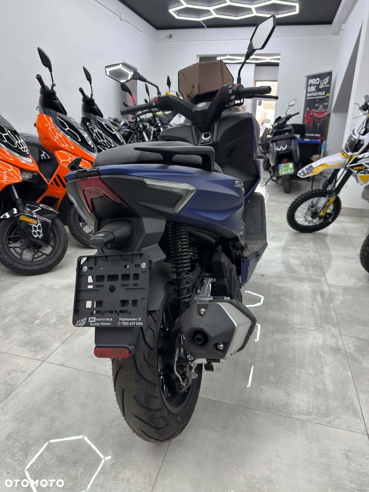 Morbidelli SC125 - 3