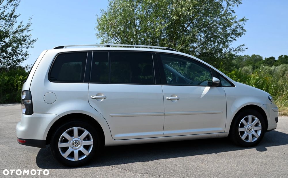 Volkswagen Touran 1.4 TSI Trendline - 23