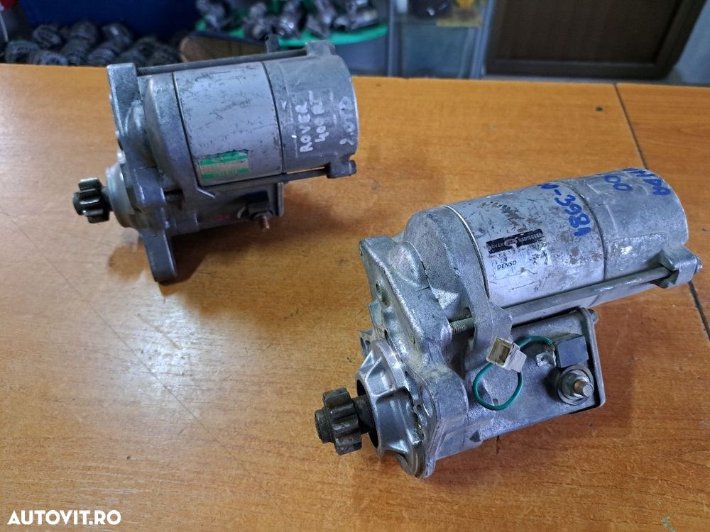 Electromotor Land Rover Freelandar Rover 25 45 200 2.0i 2.0D - 5