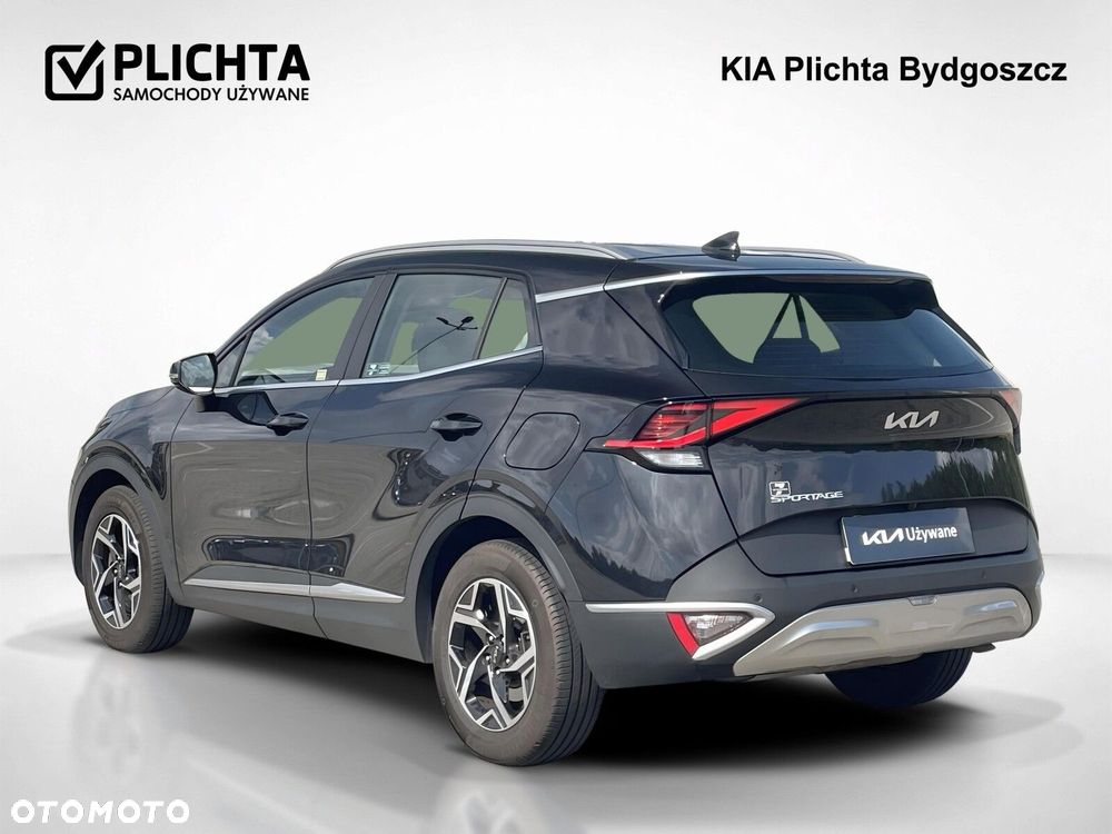 Kia Sportage 2024 photo 3