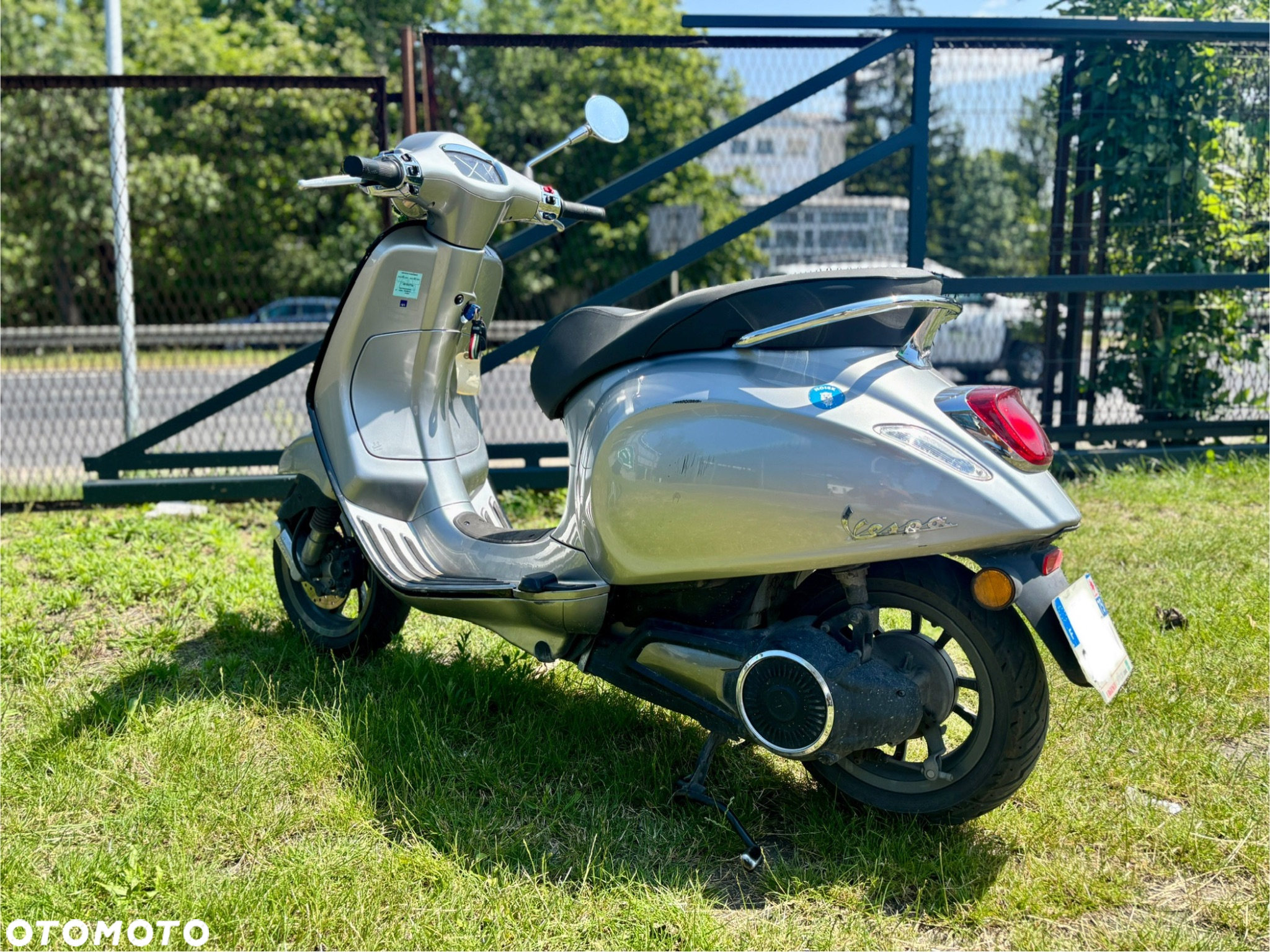 Piaggio Vespa - 3