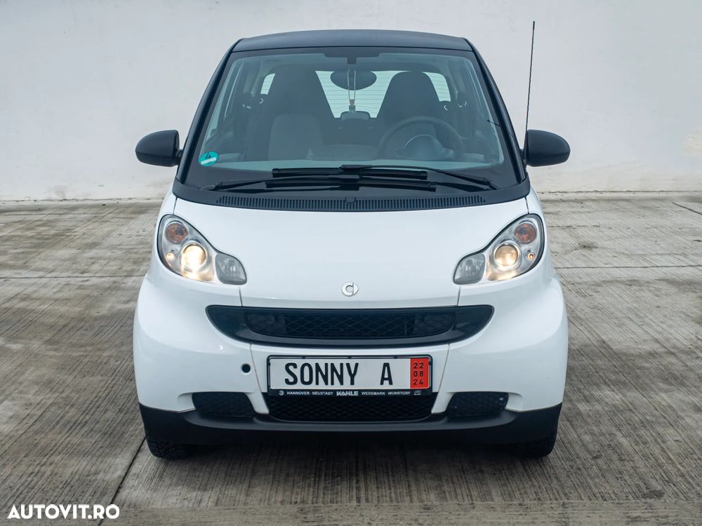 Smart Fortwo cdi softouch edition 10 dpf - 3