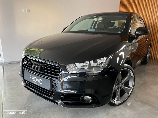 Audi A1 1.6 TDI Sport Edition