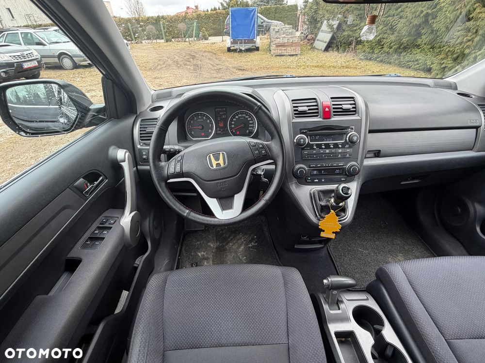 Honda CR-V 2.0i ES - 8