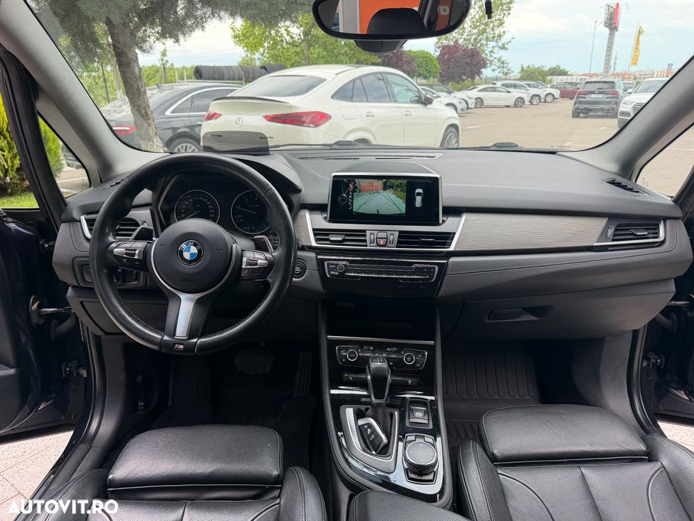 BMW Seria 2 220d xDrive Aut. Luxury Line - 25