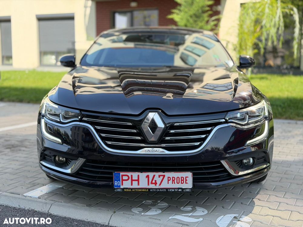 Renault Talisman - 2