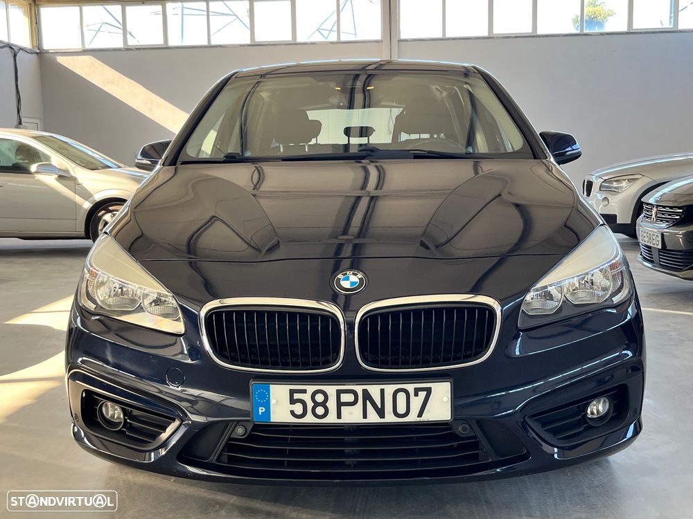 BMW 216 Active Tourer d Advantage - 12