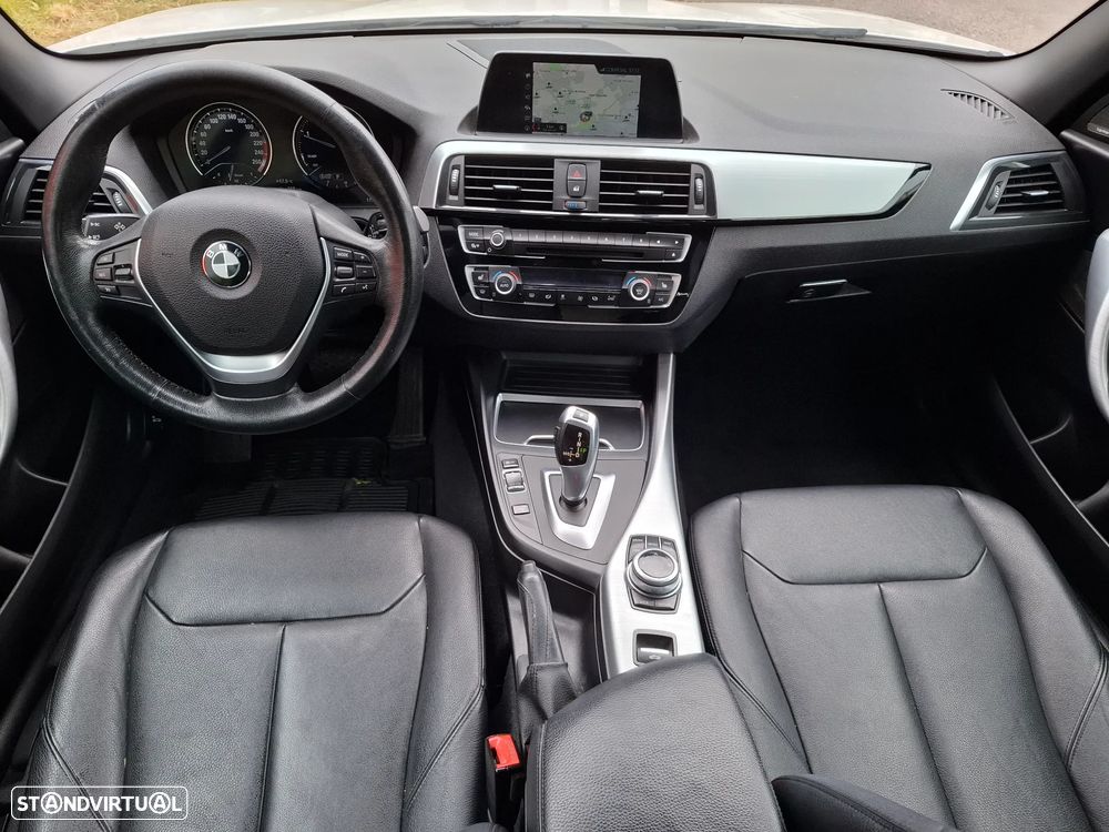 BMW 220 d Aut. Luxury Line - 11