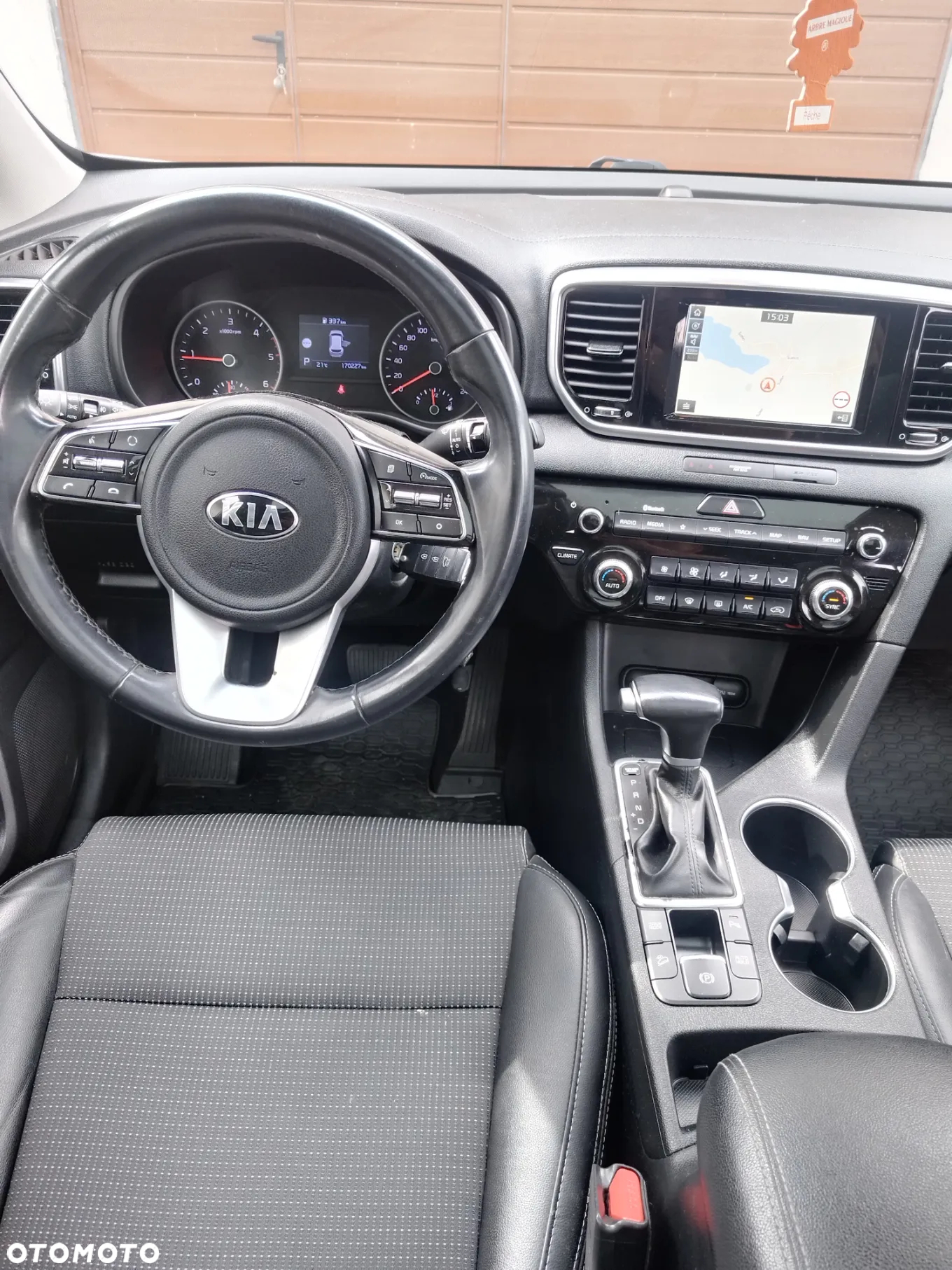 Kia Sportage 1.6 CRDI L Business Line 2WD DCT - 32