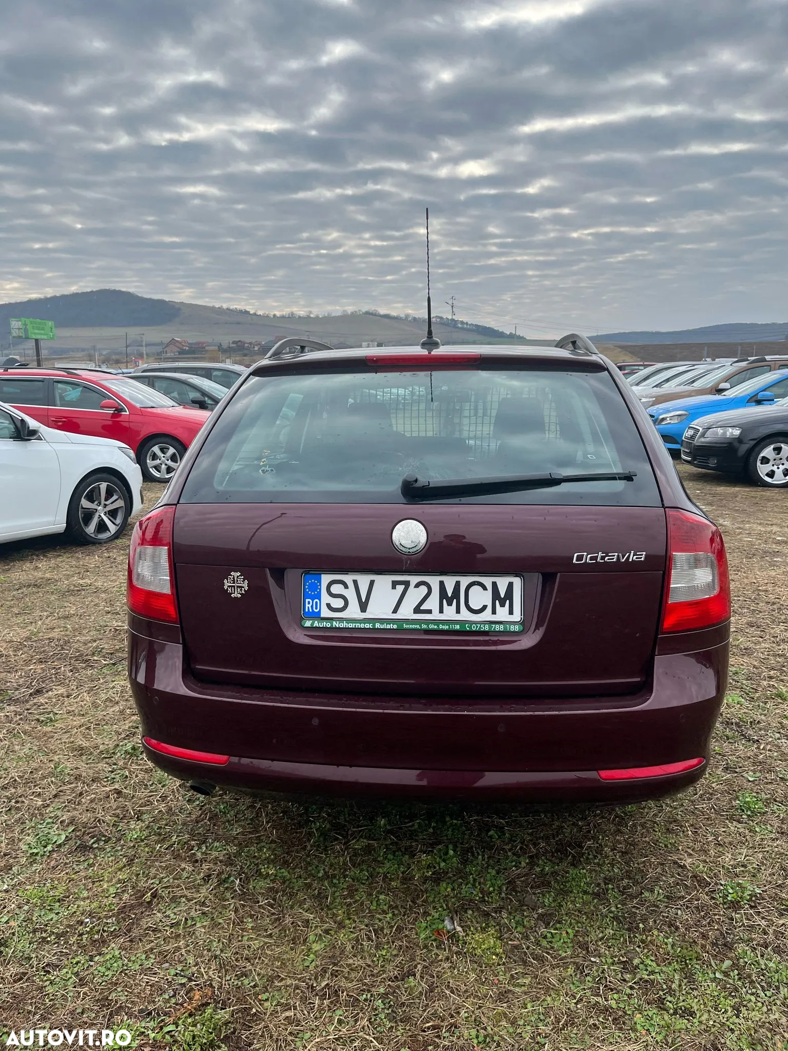Skoda Octavia Combi 1.6 TDI Classic - 8