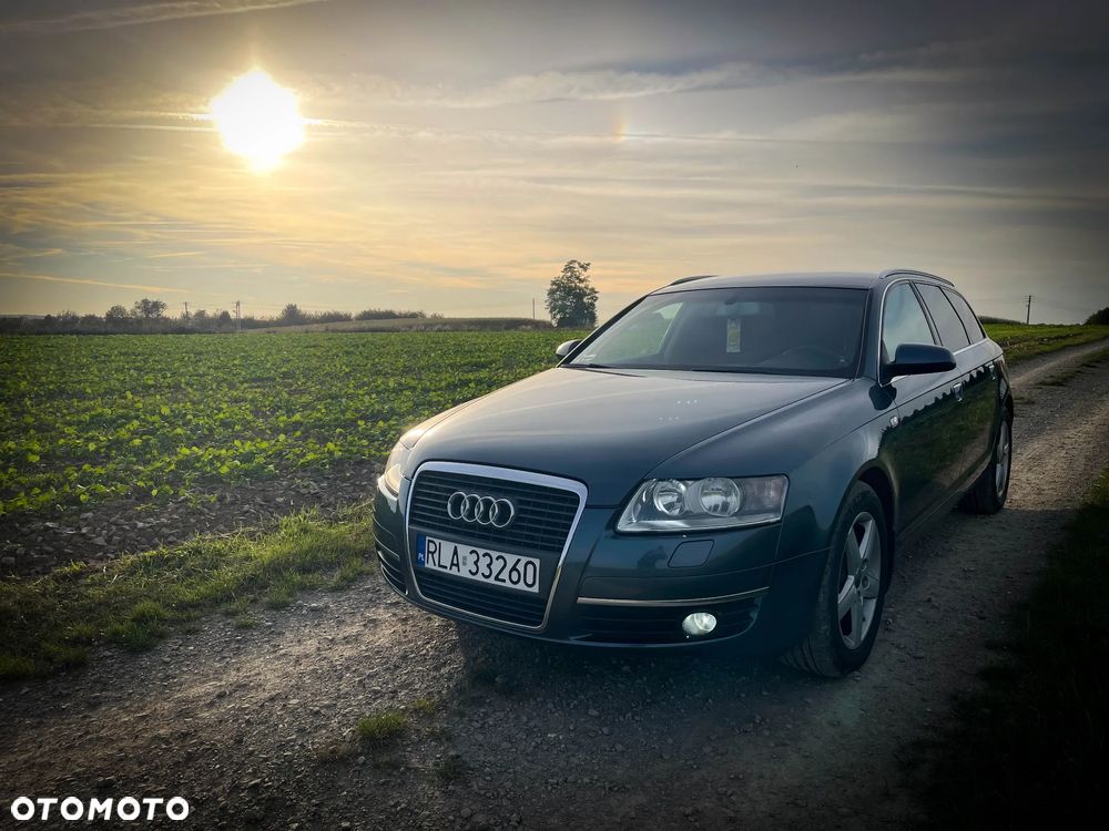 Audi A6 Avant - 4