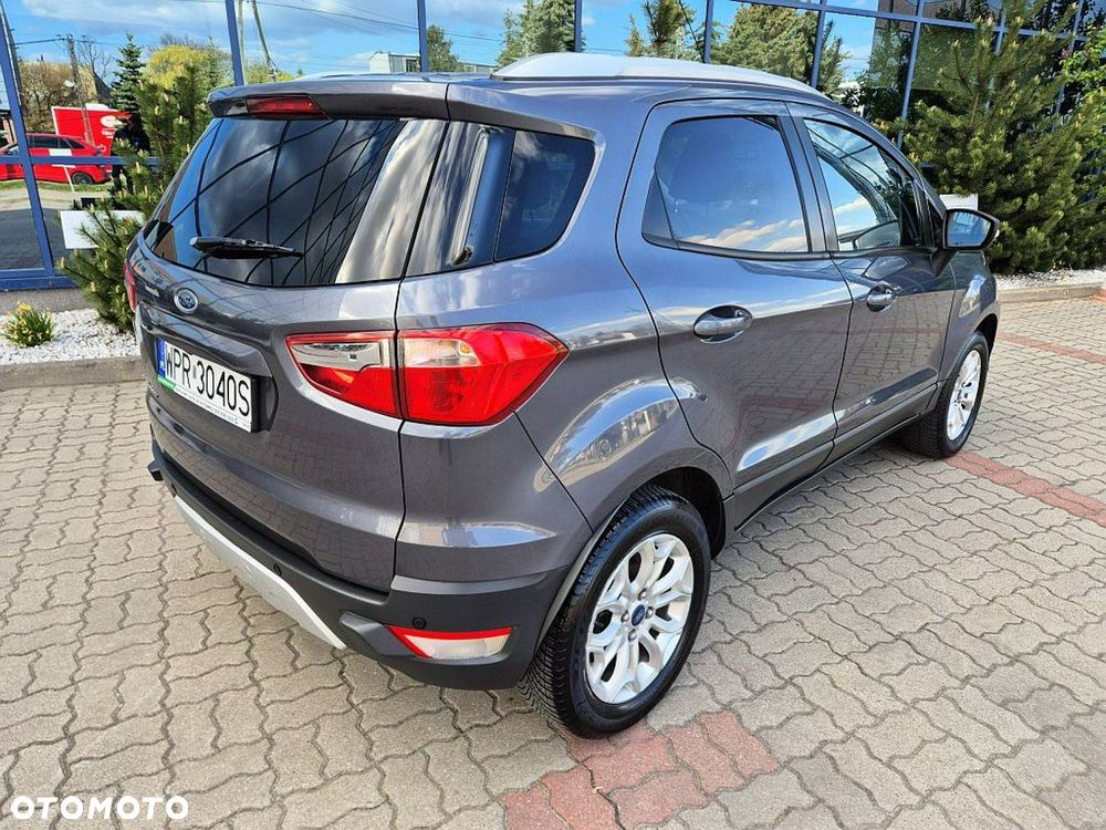 Ford EcoSport 1.5 Ti-VCT TITANIUM - 16