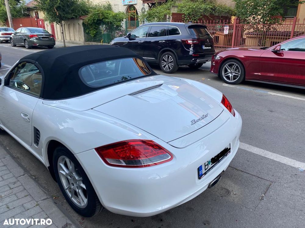 Porsche Boxster - 3
