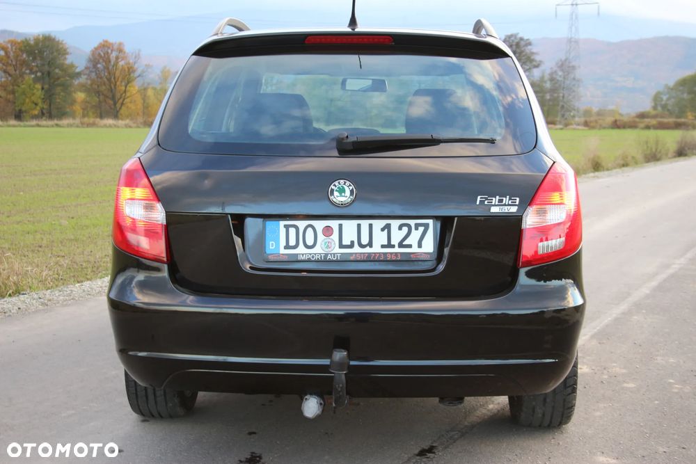Skoda Fabia 1.4 16V Classic - 9