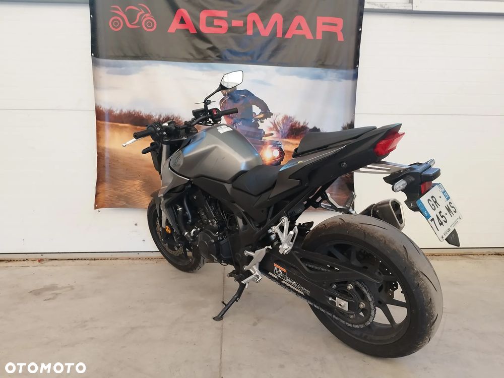Honda Hornet - 6