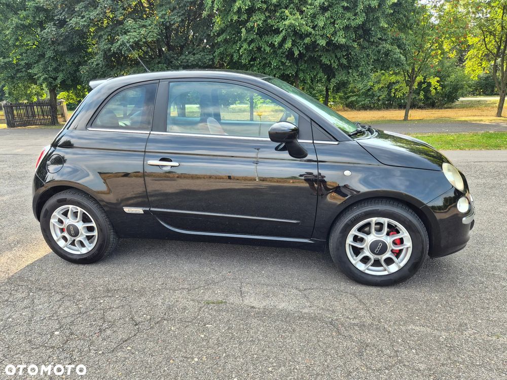 Fiat 500 1.4 16V Sport - 8