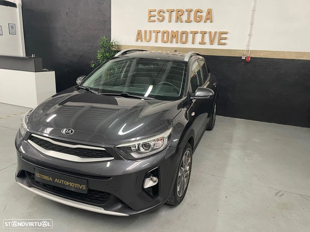 Kia Stonic 1.0 T-GDI Urban - 6