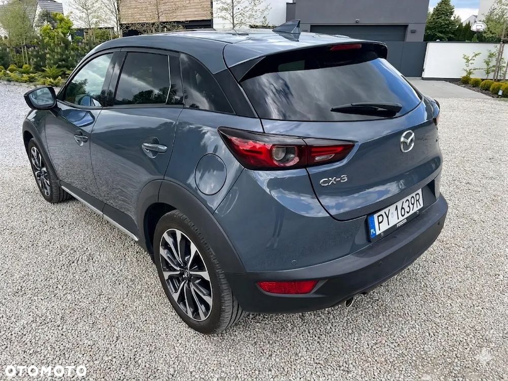 Mazda CX-3 SKYACTIV-G 121 FWD - 6