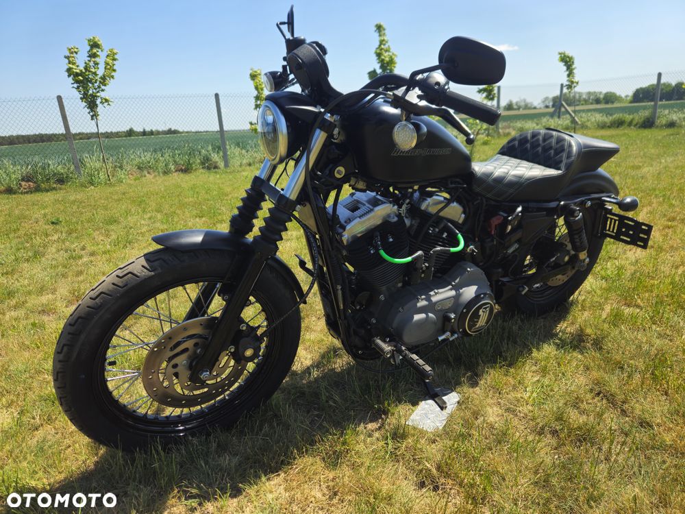 Harley-Davidson Sportster Nightster 1200N - 7